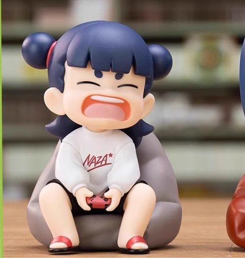 Gong The Legend of Hei 2 Confirmed Figure Box Authentic Kawaii Toys Gift