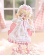 Creaters's Essence 18cm/7in Bjd Dressable Doll Confirmed Figure Box Authentic