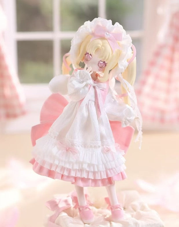 Creaters's Essence 18cm/7in Bjd Dressable Doll Confirmed Figure Box Authentic