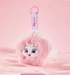 Authentic MINISO Fluffy Flower Series Confirmed Blind Box Toy Plush Doll Pendant