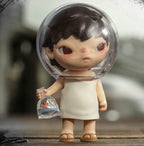 Authentic Hirono City of Mercy Series Confirmed Blind Box Figure