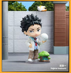 Haikyu!! Off-court Vibes Series Blind Box Confirmed Authentic Figure Toy Hot