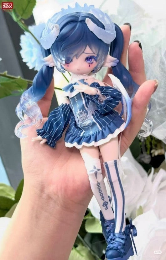 Penny's Box Luluya Symphonic Poem BJD Confirmed Figure Box Authentic Toys 20cm Doll
