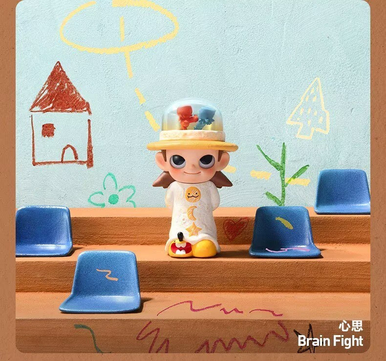 Zsiga Under The Sun Series Confirmed Blind Box Figures Authentic Toy Gift Doll