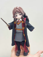 Come4Free Hermione Etc 8.6In Bjd Confirmed Dressable Action Figure Authentic
