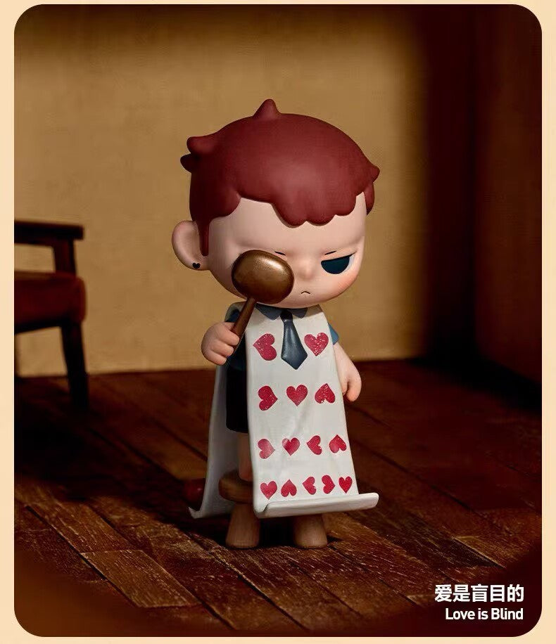 KuBo Love Still Series Blind Box Confirmed Figure Authentic
