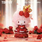 Sanrio Characters The Night of Rose Series Confirmed Figure Box Authentic