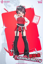 Eve Lynna Double-Faced Killer 18cm/7In Confirmed Authentic Dressable Figure