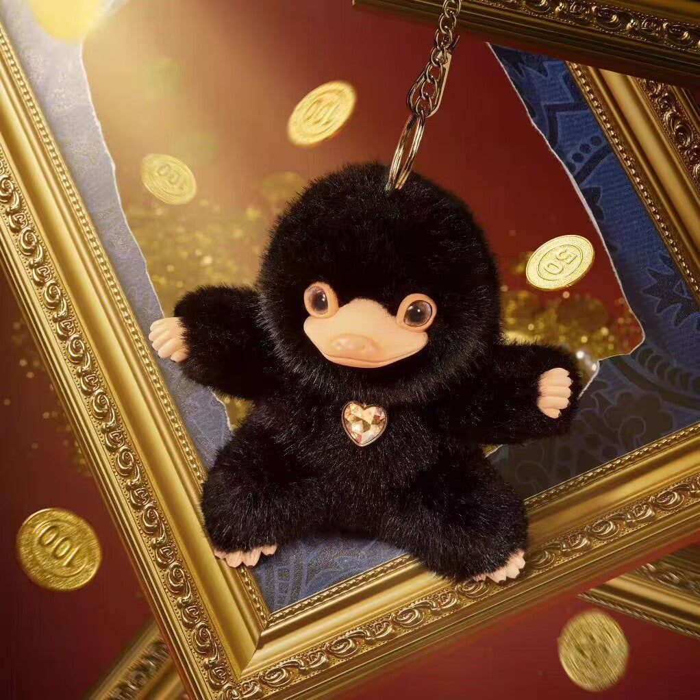 Niffler The Jewelry Museum Series Confirmed Figure Authentic Fantastic Beasts