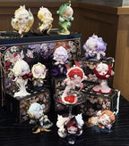 SKULLPANDA Petals in Four Acts Series Confirmed Figure Box Authentic