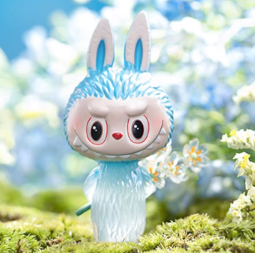 The Monsters Flower Elves Series Confirmed Figure Box Authentic Toy Gift Doll