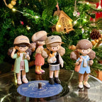 F.UN Molinta Spring City Wandering Series Confirmed Figure Box Authentic