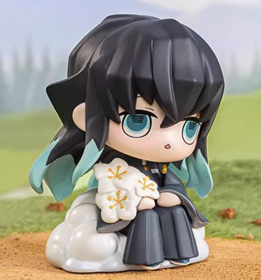 Demon Slayer Birth Flower Series Blind Box Confirmed 100%Authentic