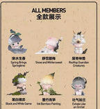 DIMOO Stories in The Cup Series Confirmed Figure Box Authentic