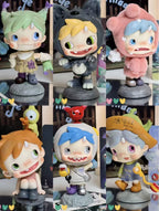 Polar 3 The Monster Village Series Blind Box Figure Authentic Toy Confirmed Gift