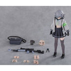 Eden Industries Black Iron Rest Series BJD Doll Confirmed Figure Box Authentic