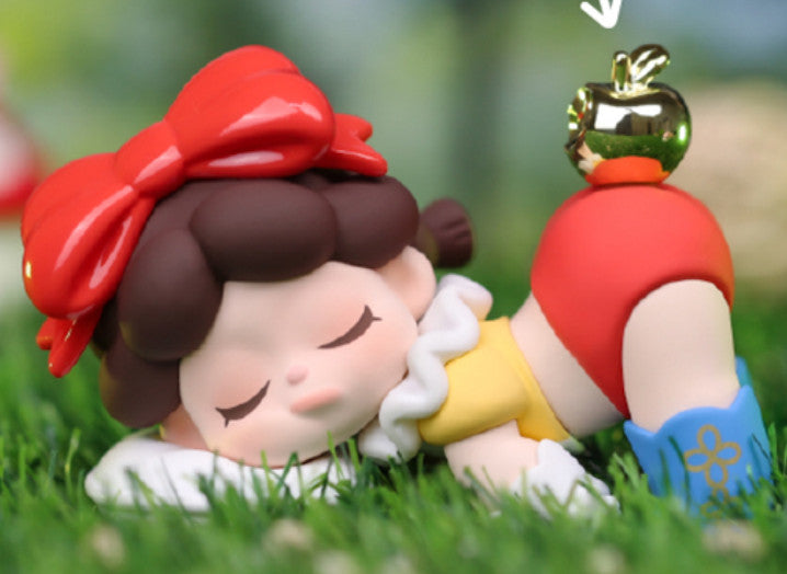 Wendy Sleeping Dream Collector Series Confirmed Figure Box Authentic