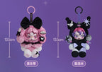 Skullpanda x My Melody & Kuromi Series Confirmed Figure Box Authentic Toy Gift