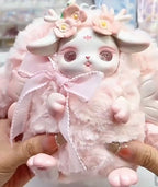 Authentic CQTOYS LOLOAN Blooming Deers Series Plush Confirmed Blind Box Figure