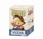 Authentic DIMOO WORLD x PIXAR Series Confirmed Figure Box