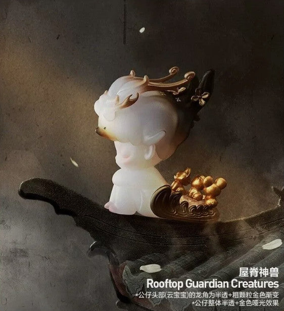 DIMOO Stories in The Cup Series Confirmed Figure Box Authentic