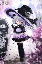 Authentic in A Box Poetry Asymptomatic 5.7In Confirmed Bjd Dressable Figure