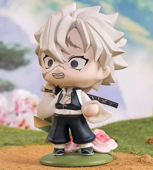 Demon Slayer Birth Flower Series Blind Box Confirmed 100%Authentic