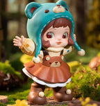 Rolife Forest Children Series Confirmed Figure Box Authentic Toy Girl Gift