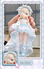 Advocate Freedom Electronic Pets 20cm/7.8" Dressable Lovely BJD Figure Box Authentic