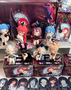 Authentic DODO NAMI Nightmare Core Series Confirmed Blind Box Figure Toy Hot