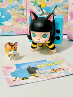 A Baling Day With Molly Series Confirmed Blind Box Figures Authentic Toy Doll