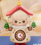 Pucky Elf Stay At Home Time Series Blind Box Confirmed Authentic Figure Toy Gift