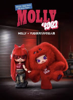 Authentic Series Molly X Yuqi 1/8 Toy Gift Hot Confirmed Figure