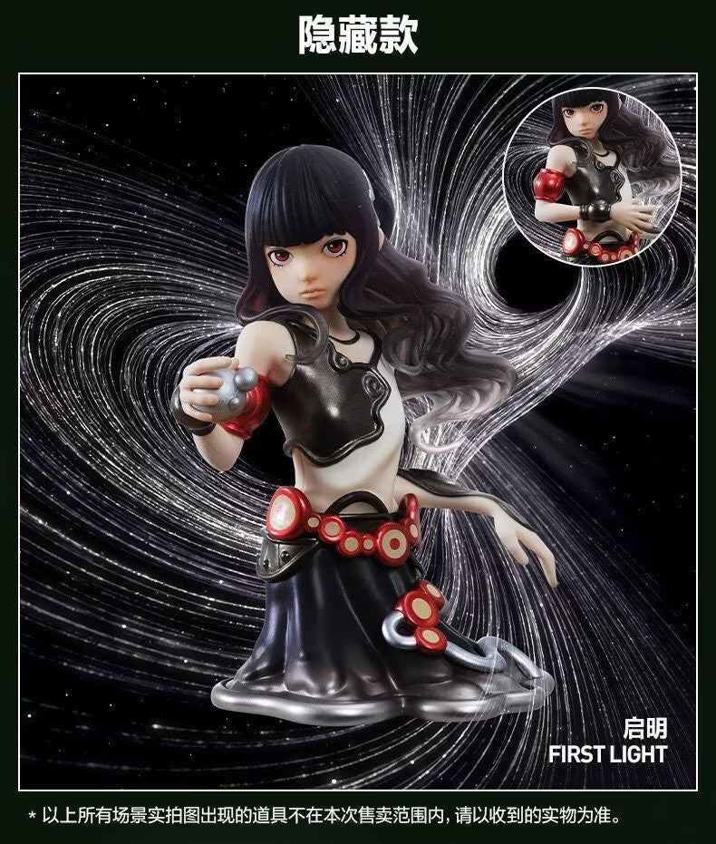 KeyA A LUCID DREAM Series Confirmed Figure Box Authentic