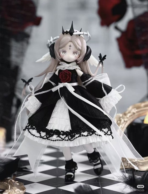 Creaters's Essence 18cm/7in Bjd Dressable Doll Confirmed Figure Box Authentic