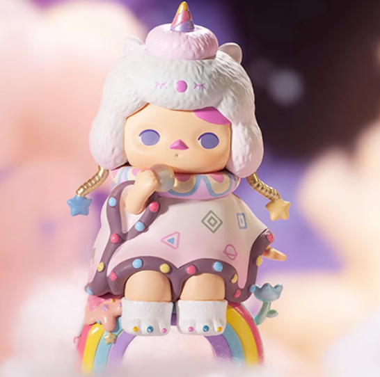 Pucky What Are The Fairies Doing Series Blind Box Confirmed Authentic Figure Toy