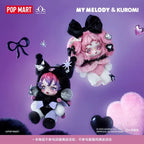 Skullpanda x My Melody & Kuromi Series Confirmed Figure Box Authentic Toy Gift