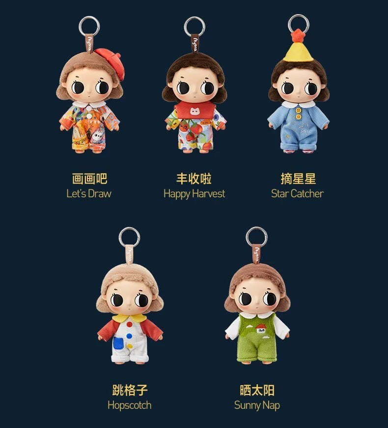 Nyota Where Moments Meet Series Confirmed Figure Box Authentic