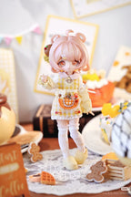Authentic Island Adventure Series 23.5cm/9.2In Confirmed Bjd Dressable Figure