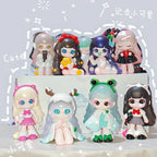Authentic Liita's Dream Series Blind Box Confirmed Figures Toy  Art Gift Doll