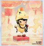 The Golden Gallop Series Confirmed Figure Box Authentic Toy Gift