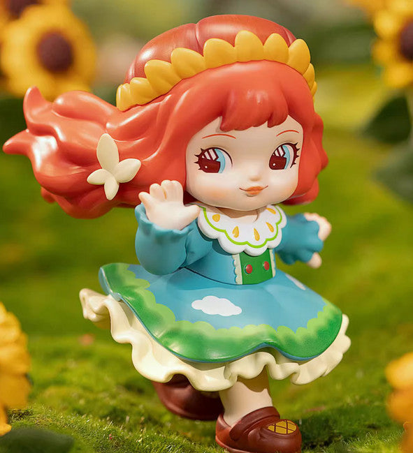 Rolife Forest Children Series Confirmed Figure Box Authentic Toy Girl Gift