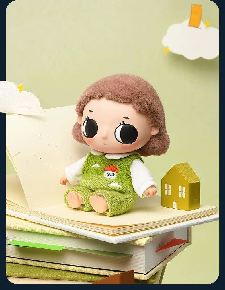 Nyota Where Moments Meet Series Confirmed Figure Box Authentic