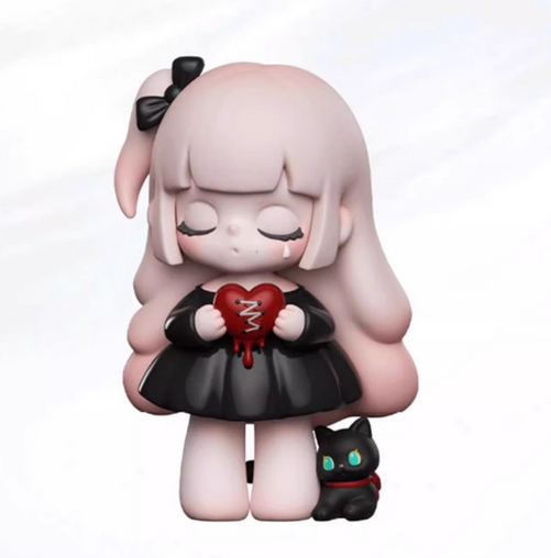 Authentic Liita's Dream Series Blind Box Confirmed Figures Toy  Art Gift Doll
