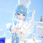 Simontoys Liroro Binary Sweetheart Series BJD Doll Dressable Confirmed Box Authentic