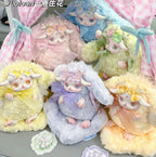 Authentic CQTOYS LOLOAN Blooming Deers Series Plush Confirmed Blind Box Figure