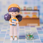 F.UN Molinta Spring City Wandering Series Confirmed Figure Box Authentic