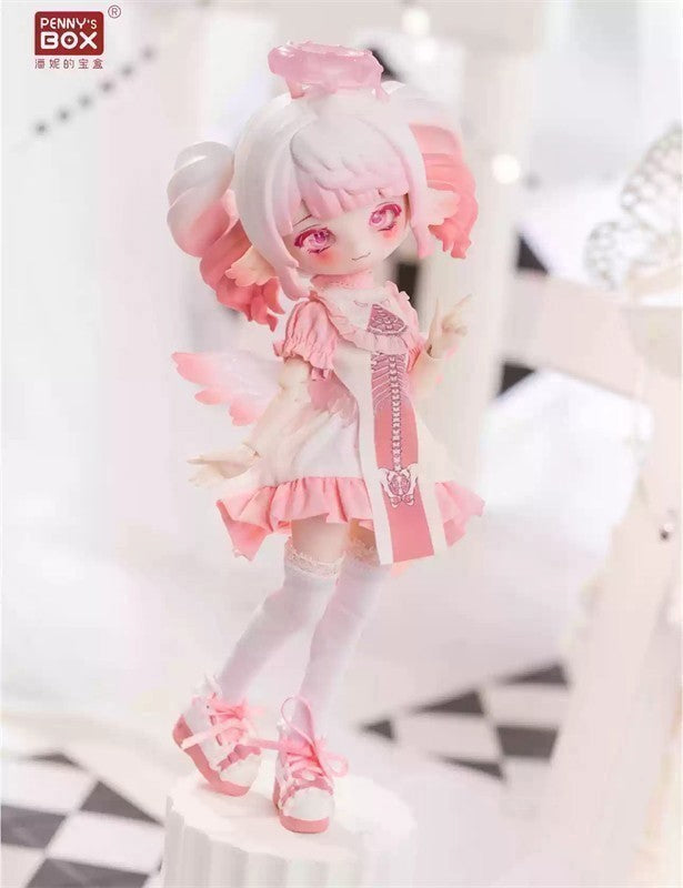 Penny's Box Luluya Symphonic Poem BJD Confirmed Figure Box Authentic Toys 20cm Doll