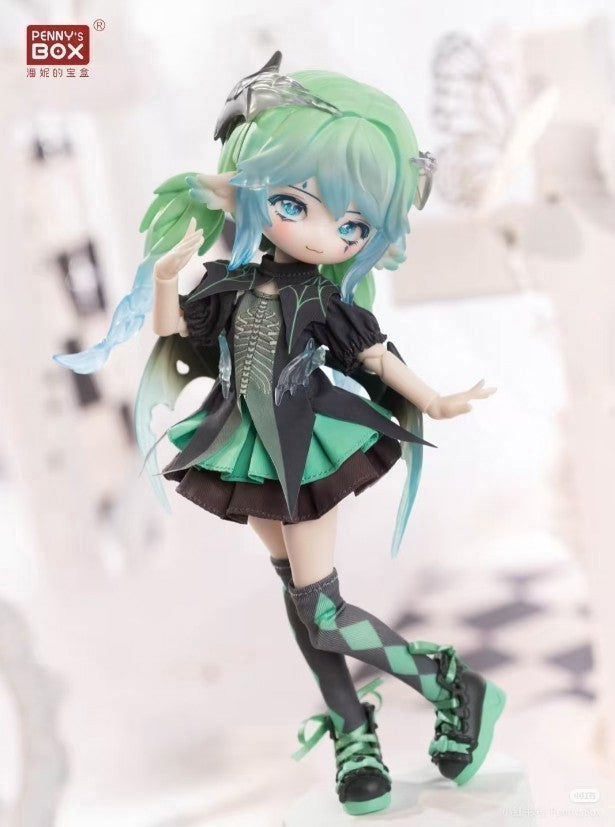 Penny's Box Luluya Symphonic Poem BJD Confirmed Figure Box Authentic Toys 20cm Doll