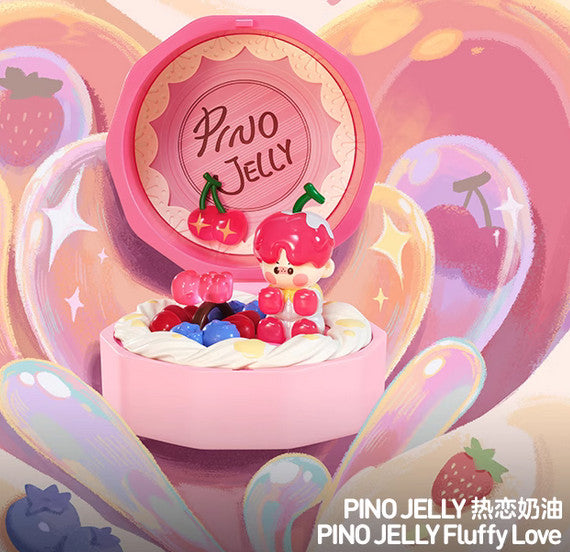 Romantic Ring Box Series 4 Confirmed Confirmed Blind Box Authentic Figure Toy